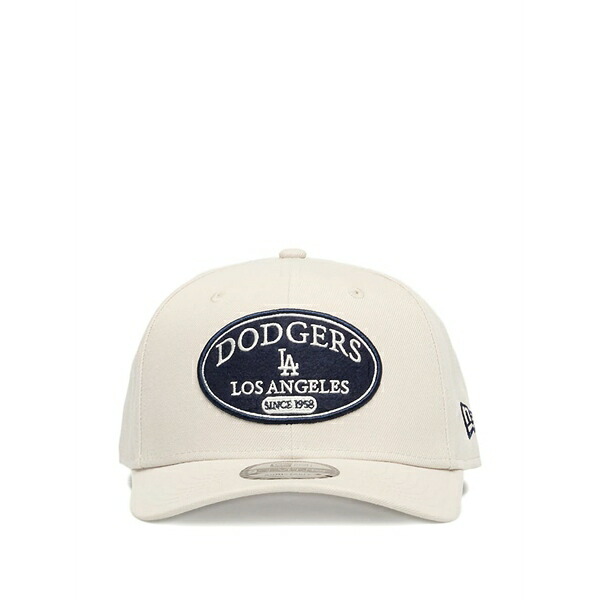 ニュー内鰓 メンズ 鳥打ち帽 付属物 Logo-patch cap Neutrals