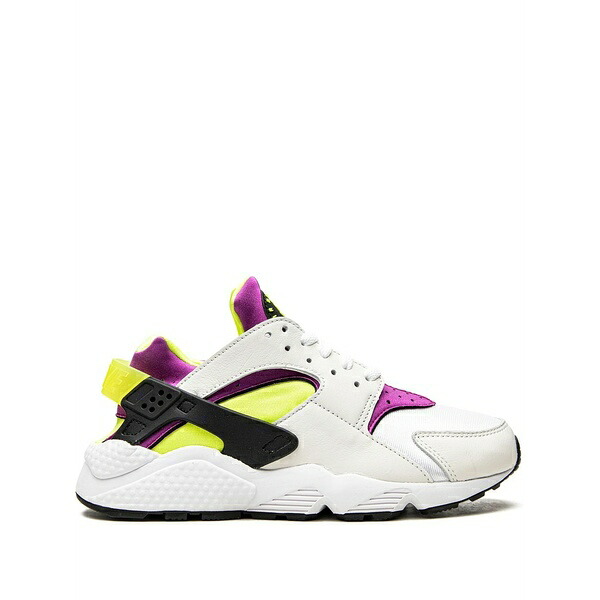 ナイキ レディース スニーカー シューズ Air huarache run \"magenta 2021\"" sneakers White"