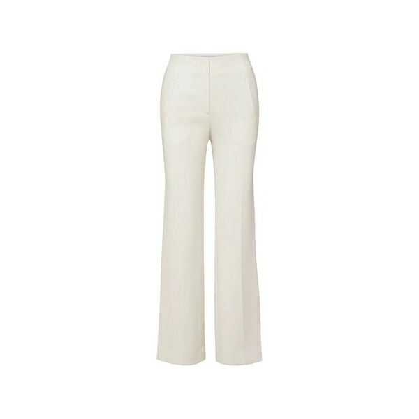 ヴェロニカ ベアード レディース 心地好いズボン下 ボトムス Carys trousers White