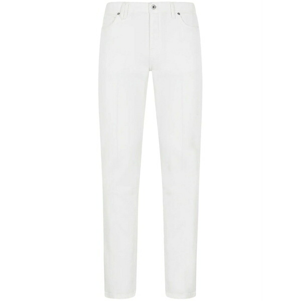 ブリオーニ メンズ ジーンズズボン下 ボトムス Meribel jeans White