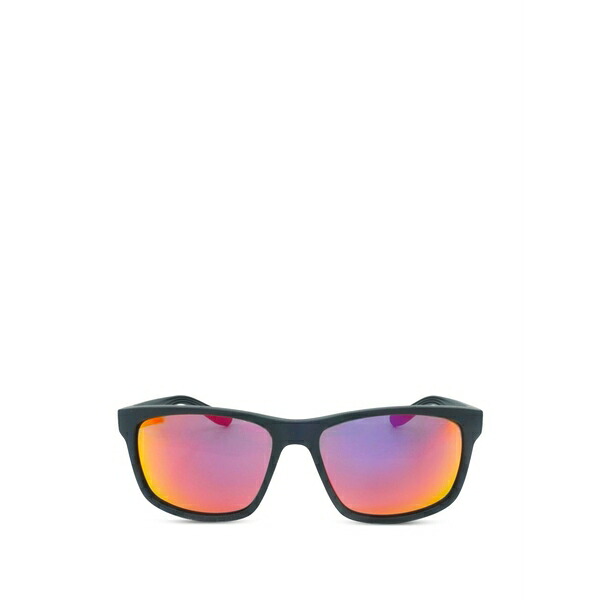 ナイキ メンズ サングラス・アイウェア 付属物 Cruiser rectangle-frame sunglasses Black