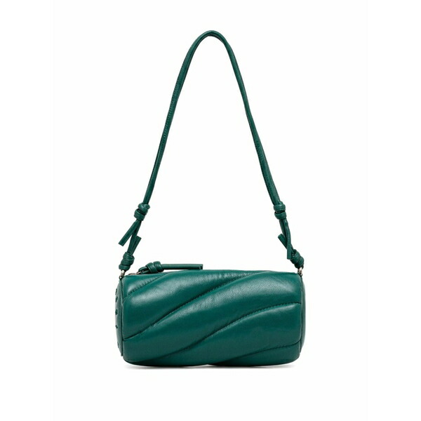 フィオルッチ レディース ショルダーバッグ 御徒面子 Mella cross body bag Green