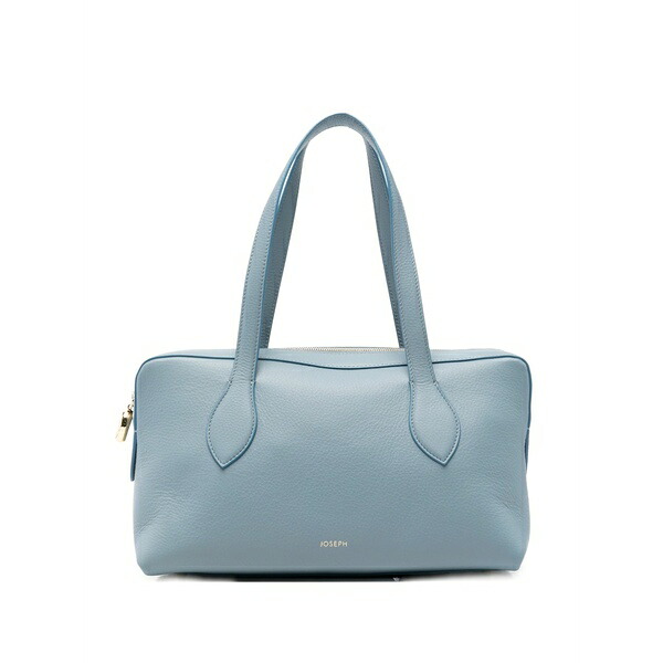 ジョセフ レディース ショルダーバッグ 御徒面子 Top handle leather shoulder bag Blue