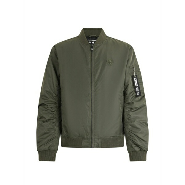 飾り気の無い運動競技 メンズ 上衣＆上衣 アウター Icon jacket Green