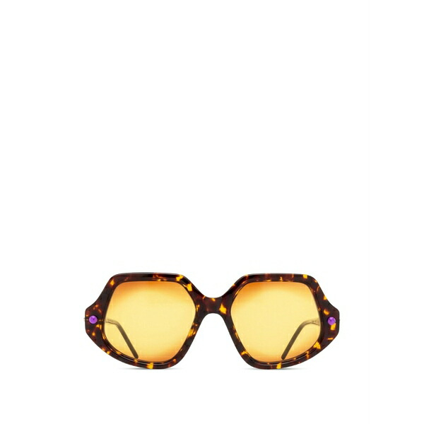 クボラウム メンズ サングラス・アイウェア 佩び物 P20 sunglasses Brown