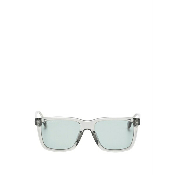 雇い主 メンズ サングラス・アイウェア 添え物 Square-frame sunglasses Grey