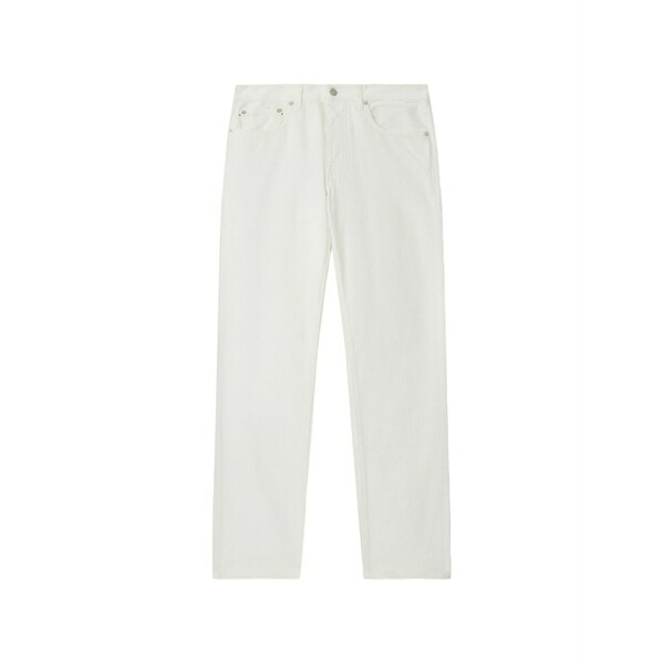 フォルテラ メンズ ジーンズズボン下 ボトムス 965 john belt-loop jeans White
