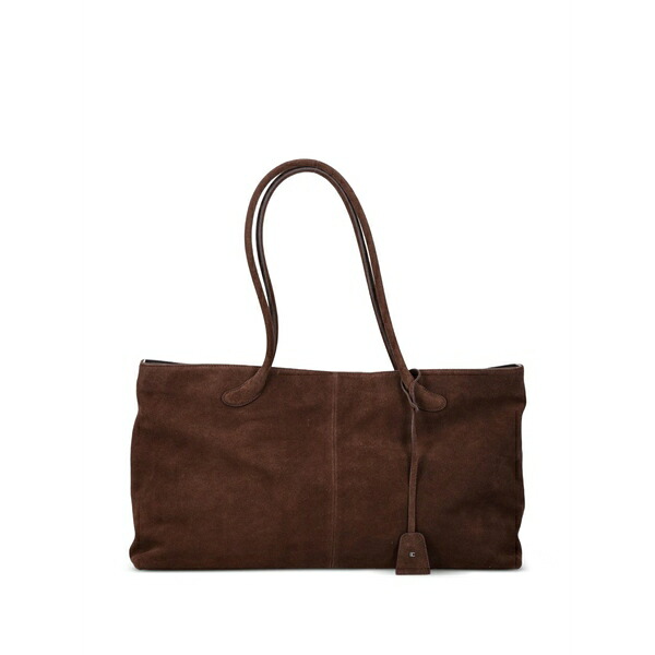 ファースト 古典派音楽 レディース ショルダーバッグ 御徒面子 Haricot shoulder bag Brown