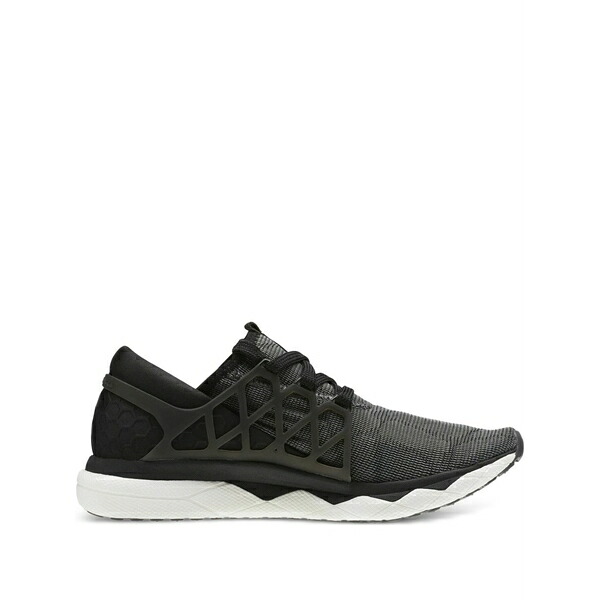 リーボック メンズ スニーカー シューズ  floatride run flexweave sneakers Black