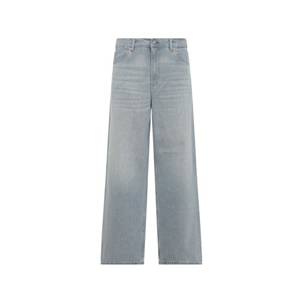 アワーレガシー メンズ ジーンズズボン下 ボトムス Vast cut jeans Blue