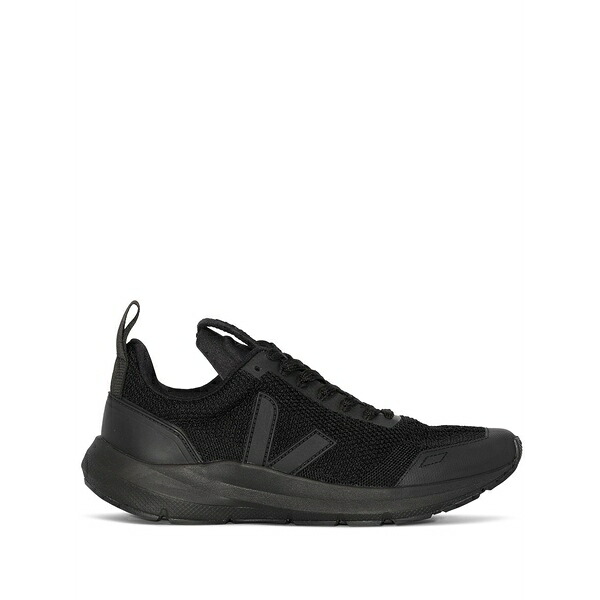 ヴェジャ レディース スニーカー シューズ X veja perfromance runner sneakers Black
