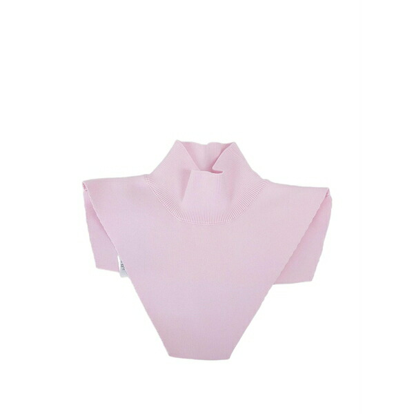 ジル・サンダー レディース カットソー トップス Knit bib Pink