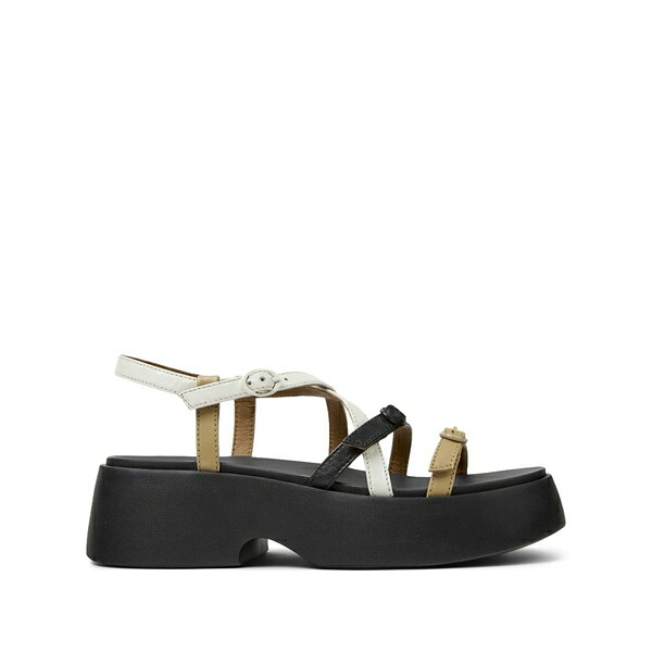 カンペール レディース サンダル シューズ Tasha sandals Neutrals
