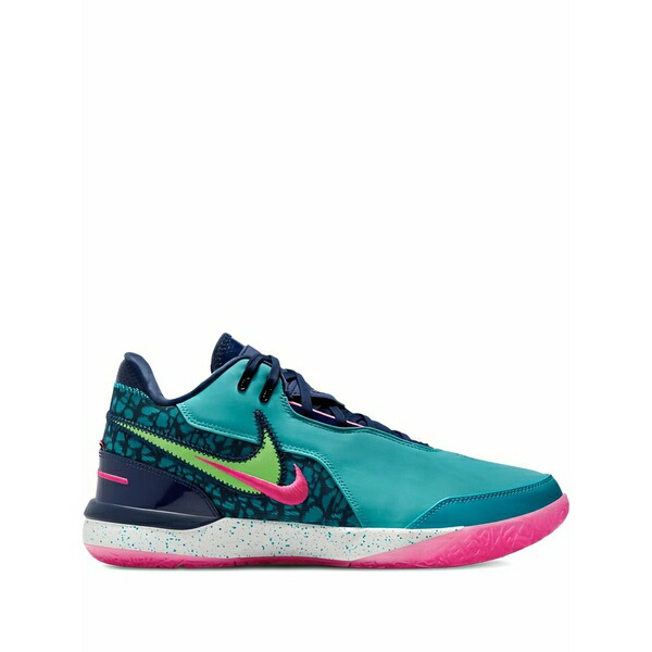 ナイキ メンズ スニーカー シューズ  zoom lebron nxxt gen ampd sneakers Blue