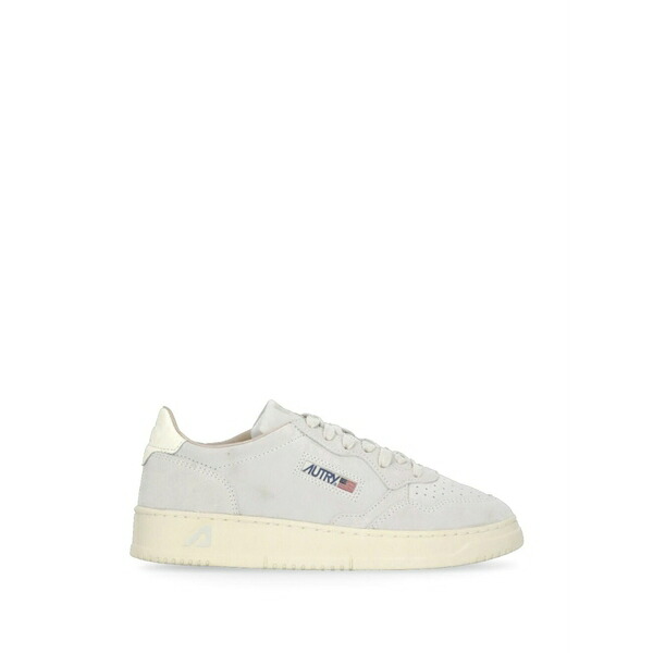 オートリー レディース スニーカー シューズ Medalist sneakers White