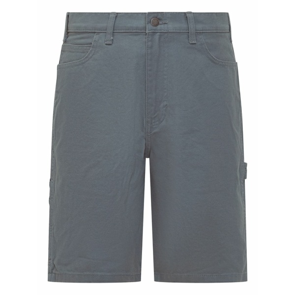 ディッキーズ メンズ 心地よいズボン下 ボトムス Carpenter multi-pocket shorts Grey