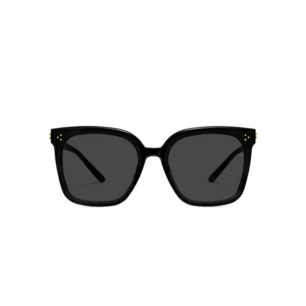ジェントルモンスター メンズ サングラス・アイウェア 添え物 New her sunglasses  Black