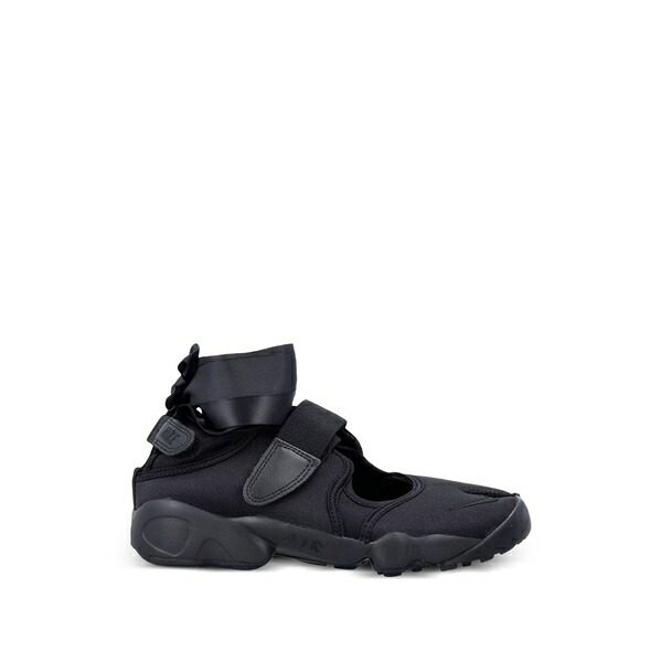 ナイキ レディース スニーカー シューズ Air rift sneakers Black