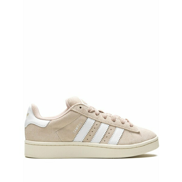 アディダス レディース スニーカー シューズ Campus 00s suede sneakers  Neutrals