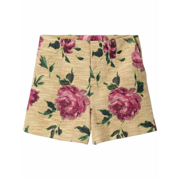 ラ・ダブル・ジェイ レディース 心地よいズボン下 ボトムス Margarita shorts Neutrals