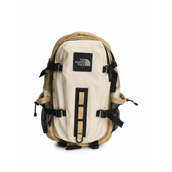 北の方人間の顔 メンズ うしろ側容器に並べる・背嚢 御徒面子 Hot shot backpack Neutrals