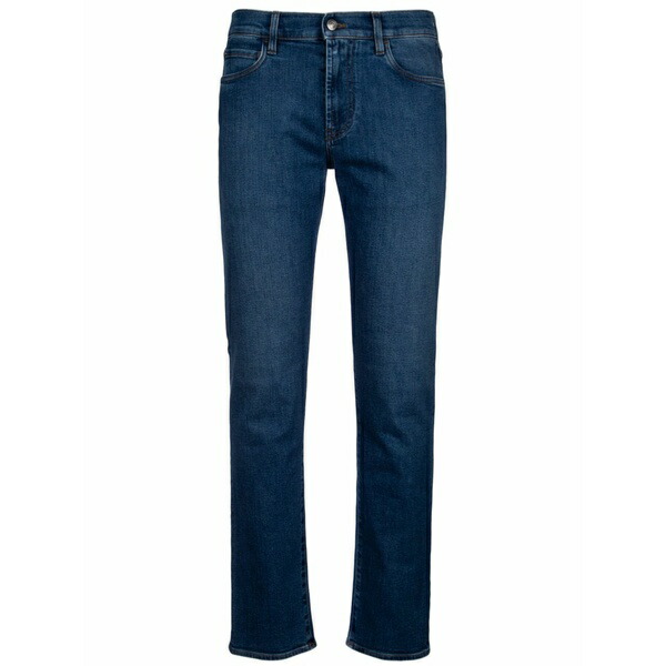 ロロピアーナ メンズ ジーンズズボン下 ボトムス Quarona kurashiki jeans  Blue