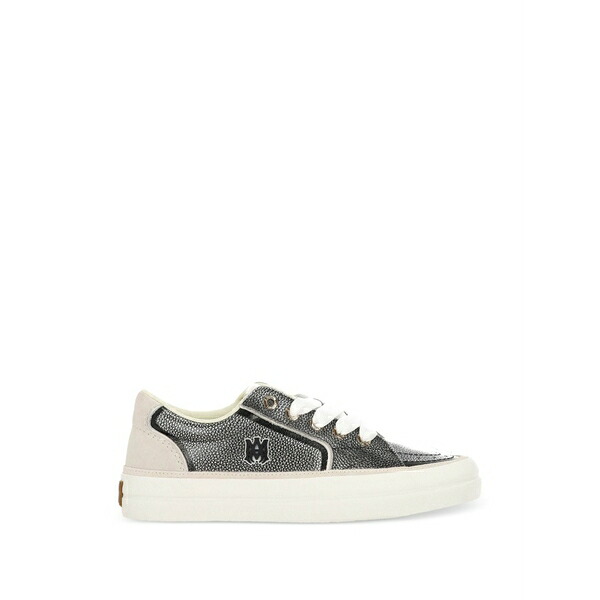 アミリ メンズ スニーカー シューズ Two-tone sneakers Grey