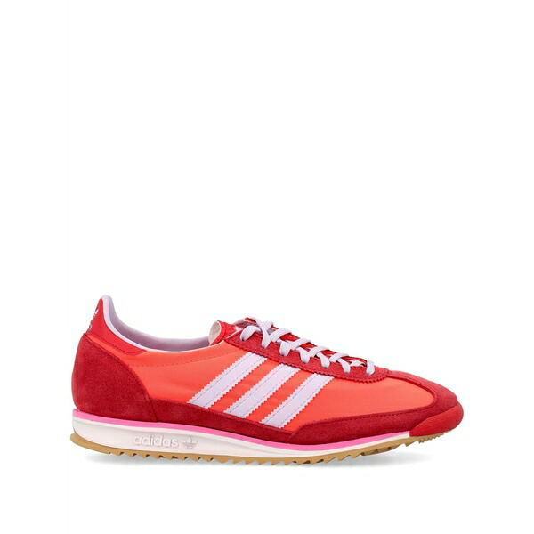 アディダス レディース スニーカー シューズ Sl 72 og sneakers Red