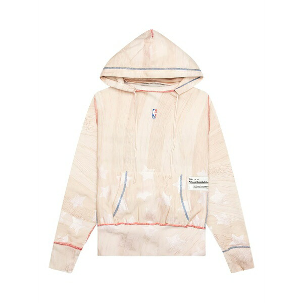 アドバイザリー ゲーム盤 クリスタルズ メンズ パーカー・スウェットシャツ アウター X la clippers logo-print hoodie Neutrals