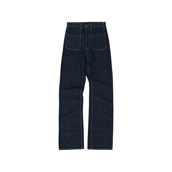 フォルテラ レディース ジーンズズボン下 ボトムス Jane belt-loop jeans Blue
