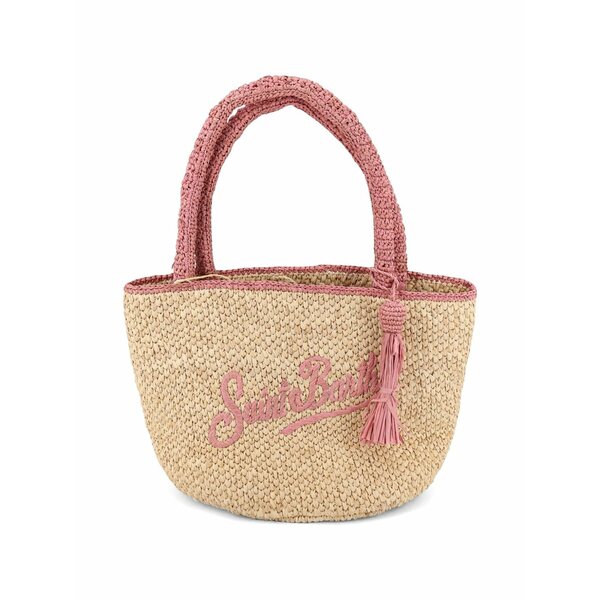 エムシーツーセイントバース レディース トートバッグ 御徒面子 Marcy tote bag Neutrals