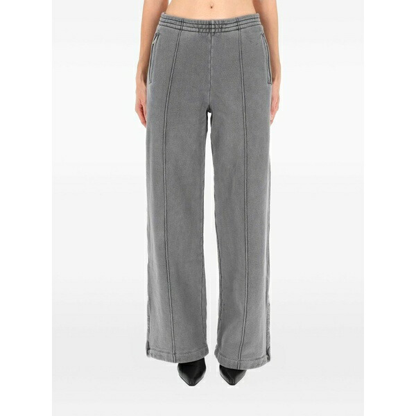 アワーレガシー レディース 心地よいズボン下 ボトムス Straight-leg trousers Grey