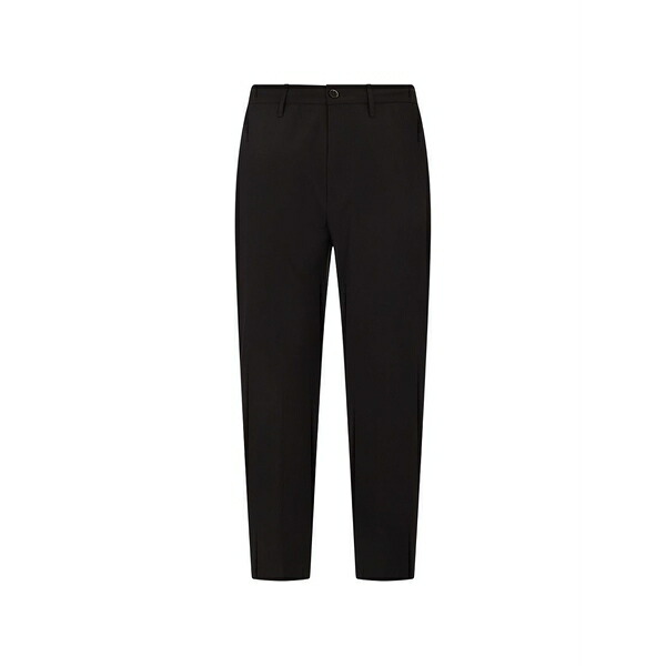 野球クラブ はたご屋 ザ 昼まえ メンズ 心地よいズボン下 ボトムス Brown trousers Brown