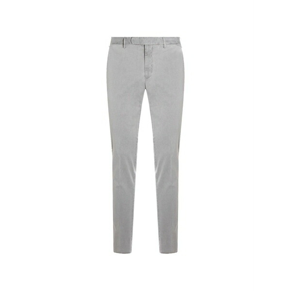 インコテックス メンズ 心地好いズボン下 ボトムス Belt-loop trousers Grey
