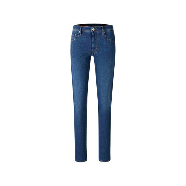トラマロッサ メンズ ジーンズズボン下 ボトムス Michelangelo slim-fit jeans Blue