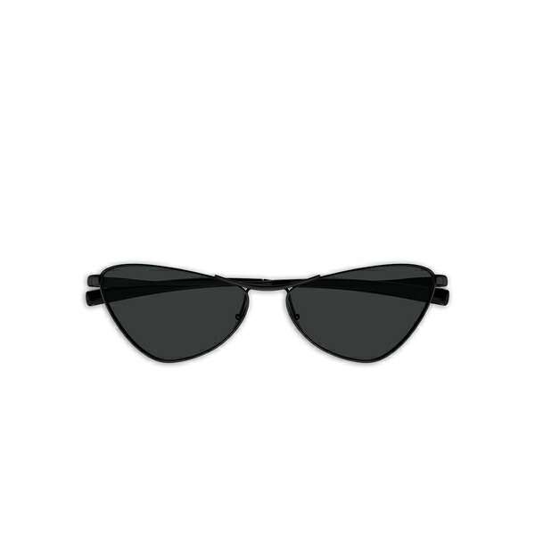 サンローラン アイウェア レディース サングラス＆アイウェア アクセサリー Geometric sunglasses Black｜asty 77,990円