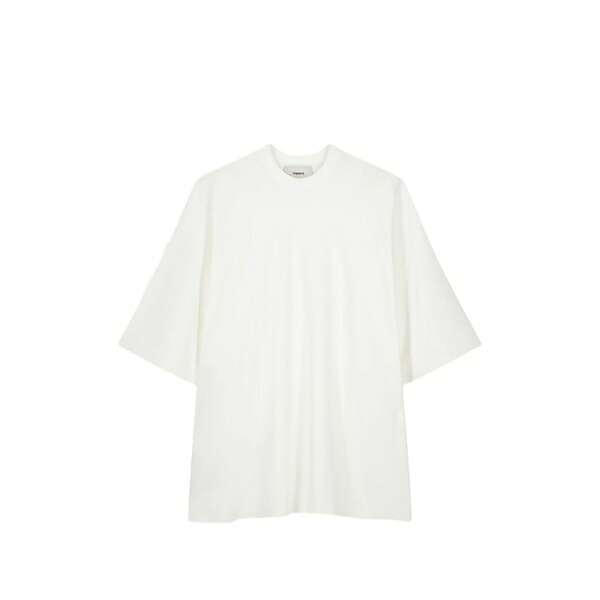 コペルニ レディース Tシャツ トップス Short-sleeve t-shirt White|asty