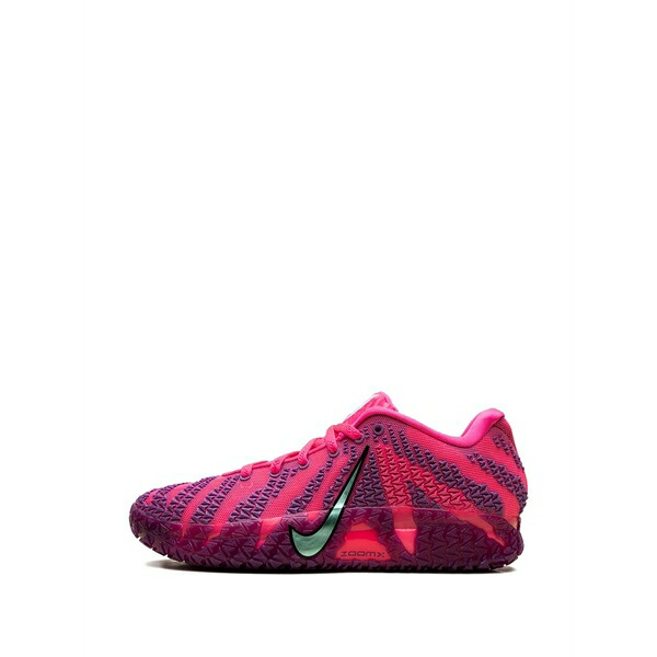 ナイキ メンズ スニーカー シューズ Ja 3 max volume sneakers Pink｜asty