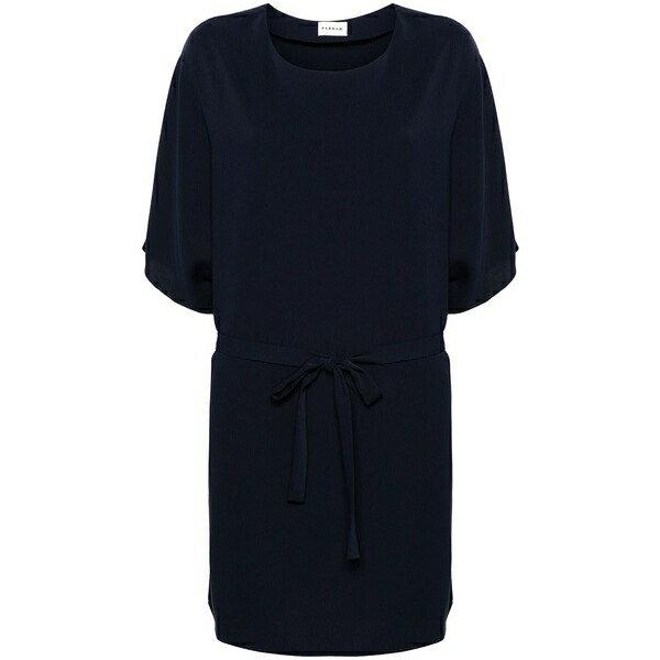パロッシュ レディース 衣裳 トップス Straight-hem dress Blue