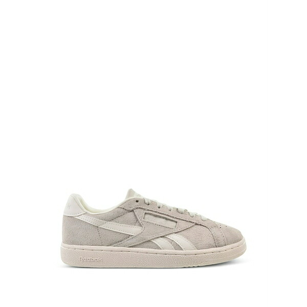 リーボック メンズ スニーカー シューズ Club c grounds uk sneakers Grey