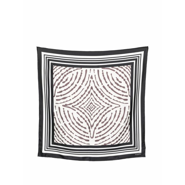 ジョセフ レディース えり巻き・袈裟・えり巻き 付属物 Large saff silk scarf White