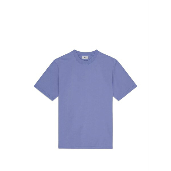エヌエヌ77 メンズ ティーシャツ トップス Adam t-shirt Blue