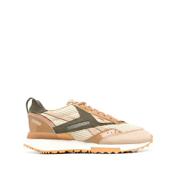 リーボック メンズ スニーカー シューズ Lx 2200 low-top sneakers Neutrals
