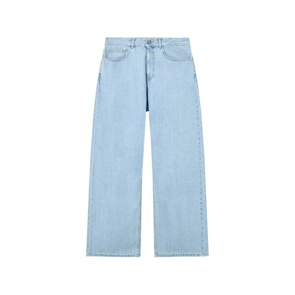 パーム・エンジェルス メンズ ジーンズズボン下 ボトムス Five-pockets jeans Blue