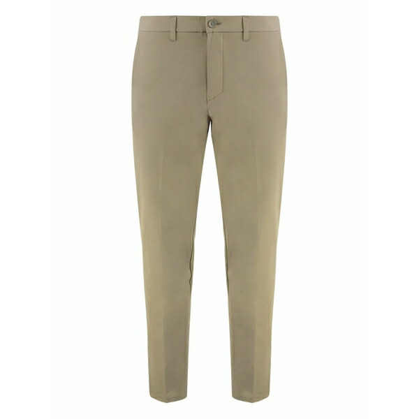 主任者 メンズ 心地よいズボン下 ボトムス Straight-leg trousers Neutrals