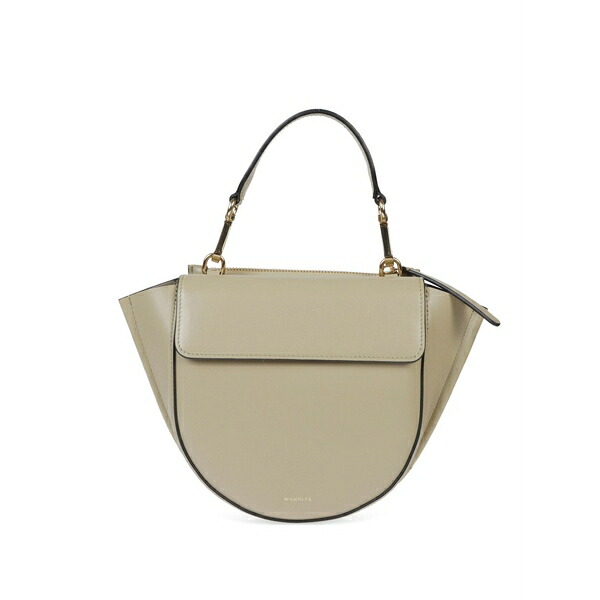 ワンドラー レディース ショルダーバッグ 御徒面子 Hortensia shoulder bag Neutrals