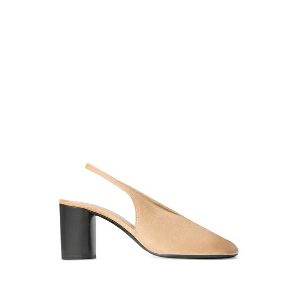 ルメール レディース サンダル シューズ Slingback sandals Neutrals