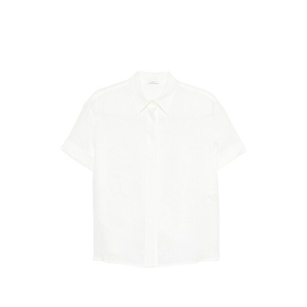 ラルディーニ レディース プルオーバー トップス Short-sleeve shirt White