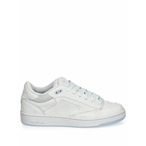 リーボック メンズ スニーカー シューズ Club c bulc sneakers White