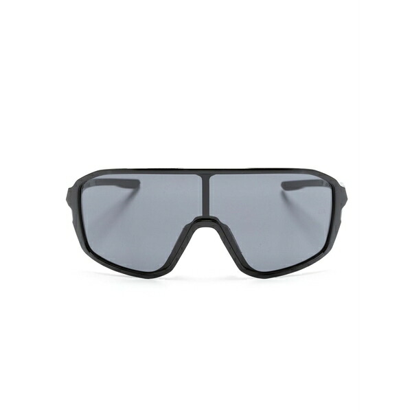 アンダーアーマー メンズ サングラス・アイウェア 付属物 Gameday/g shield-frame sunglasses Black